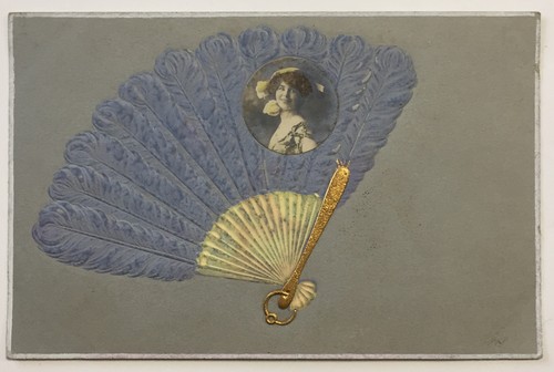Carte postale ancienne - postale,