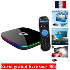 Boîtier TV Q Plus - Android
