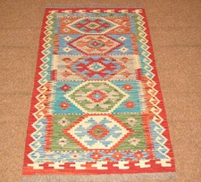 Tapis Kelim Oriental Afghan