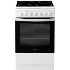 Indesit - cuisinière IS5V5PCWFR (2739556)