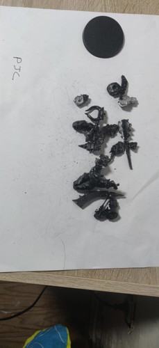 Tyran maneater warhamme metal - tyran,