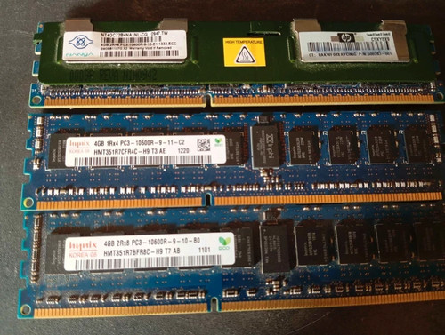 Ram ddr3 ecc - ram,
