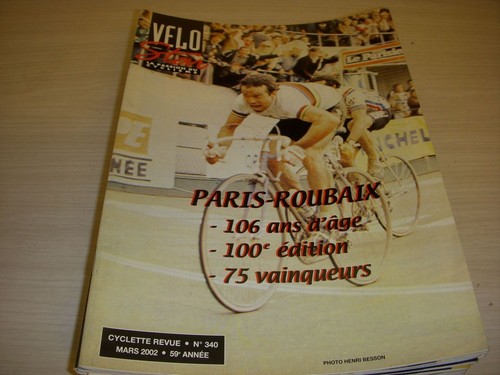 Cyclisme velo star 340 - star, 03.2002