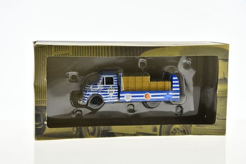 Citroen u23 1961 altaya - 1961, 1/43
