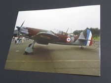 Photo Avion Dewoitine D.520