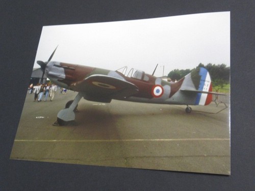 Photo avion dewoitine 520 - photo, d.520