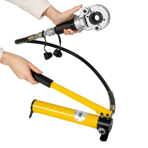 Pince sertir hydraulique - pince, à