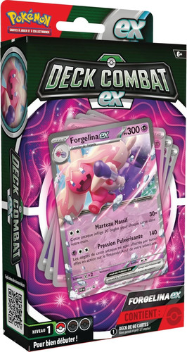 Deck combat forgelina - forgelina, -ex-