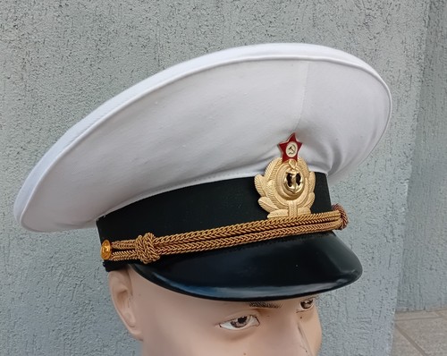 Casquette officier marine - casquette,