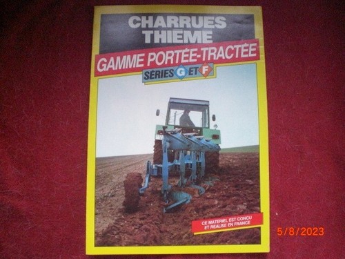 Brochure publicitaire - ,