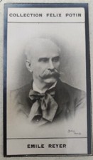 Emile REYER Musique FRANCE