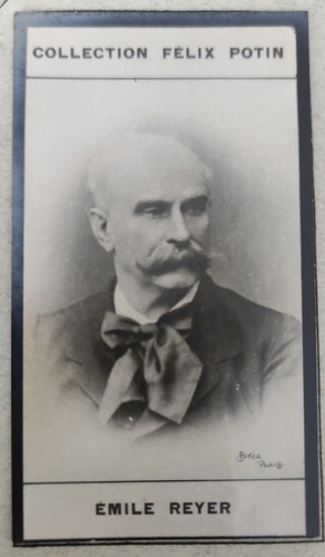 Emile reyer musique france - emile,