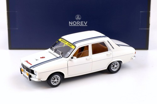 Norev renault 12 tuning - 1:18,