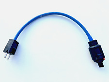 Câble secteur audiophile Siltech G2 SPO-18M 0,50m