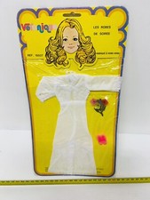 Robe Vintage Tout Neuf Années