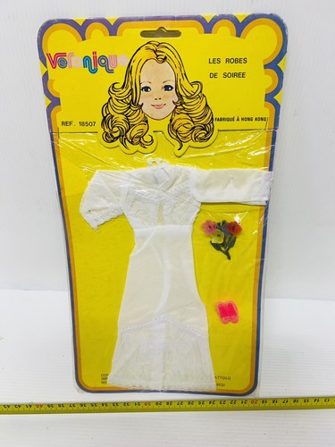 Robe vintage tout neuf - robe,