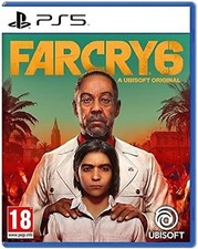 Far Cry 6 (Sony PlayStation 5
