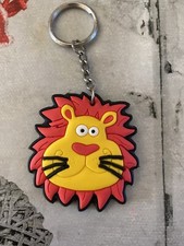 Porte Clé Tete De Lion 
