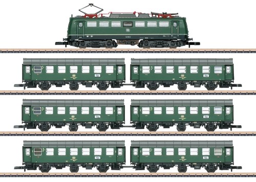 Märklin 81304 coffret - märklin, train