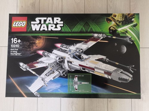 Lego star wars - lego, five