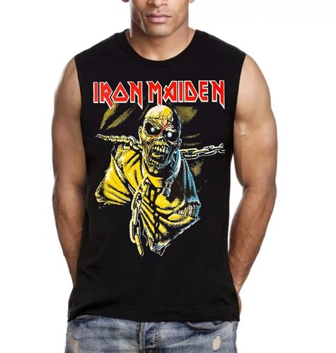 Iron maiden piece mind - maiden,