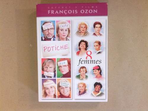 Coffret dvd françois ozon - /,