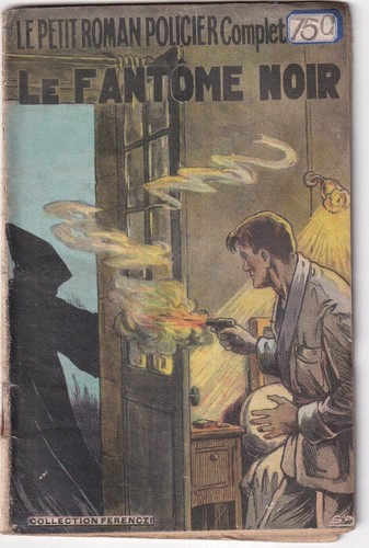 Claude ascain fantôme - claude, le