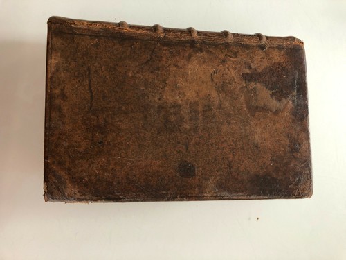 Livre ancien mémoire - mémoire, de