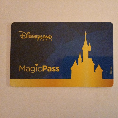 Pass disney disneyland paris - disney,