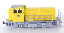 JOUEF BASE Y 51130 LOCOTRACTEUR TSO TRAIN DE TRAVAUX HO N°2
