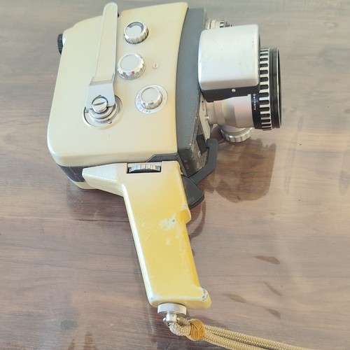 Agfa movex reflex - movex, film