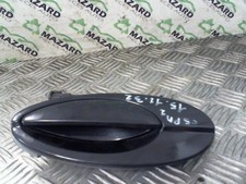 Poignee porte arriere gauche