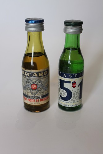 Lot mignonnettes anciennes - 2,