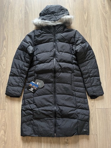 Salomon coteaux long down - long,