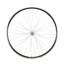 Roue vtc 28" av ecrou axe