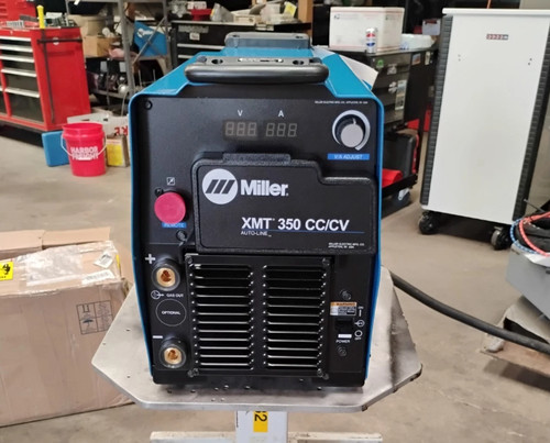 Miller xmt 350 - miller,