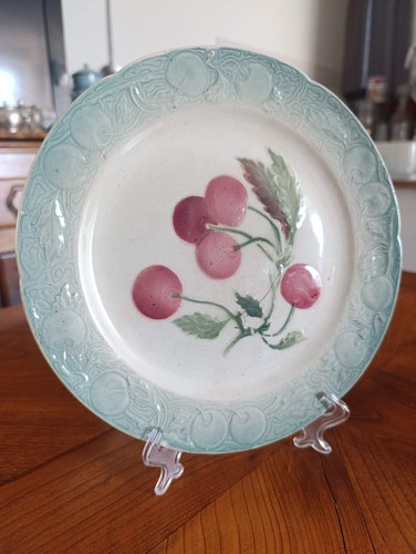 Assiette ancienne