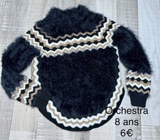 Orchestra 8 Ans Fille : Pull