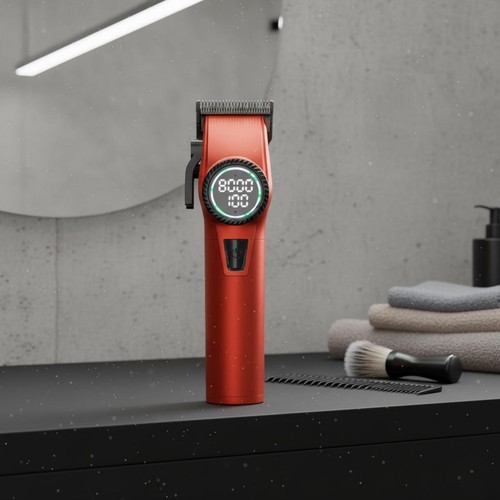 Tondeuse coiffeur moteur - tondeuse, de