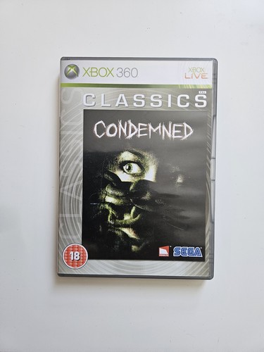 Jeu vidéo condemned pour - vidéo,
