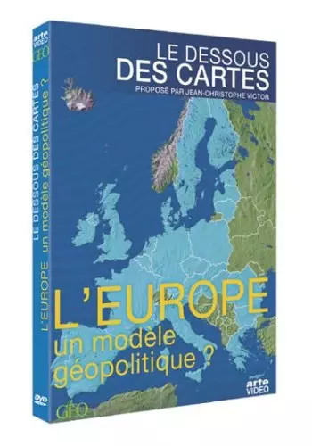 Dessous des cartes - ,