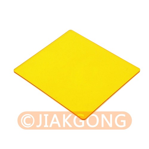 Yellow filter for - yellow, cokin