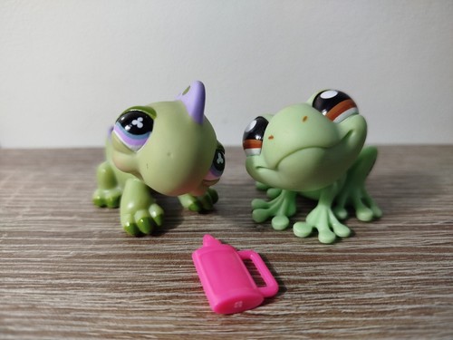 Littlest petshop lps - petshop, 2