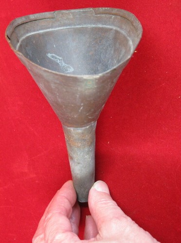 Ancien entonnoir cuivre - cuivre,