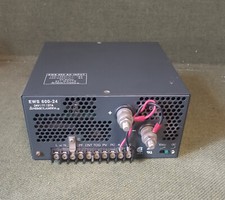 Alimentation secteur Lambda EWS 600-24 sortie 24 Volts 27 Ampères