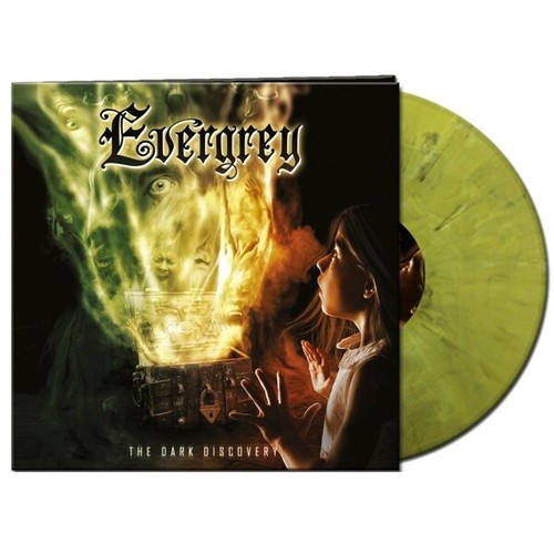 Evergrey the dark discovery - evergrey,