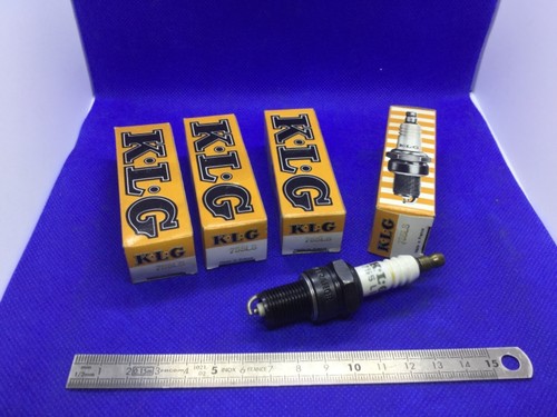Lot bougies klg réf 755 - de,