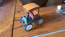 miniature Gauthier Wehrle 1897 RAMI JMK métal 1/24 France