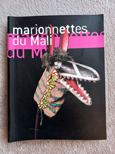 Marionnettes mali masques - du,