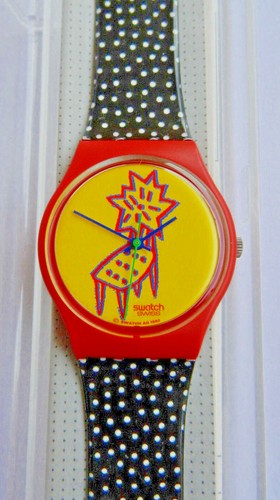 Swatch gent gr115 dotchair - swatch,
